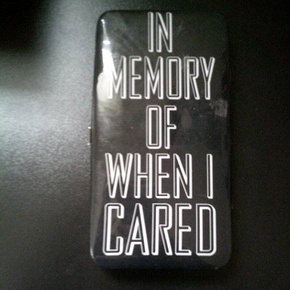 5 For $30 Push Lock Wallet - Picture 1 of 3